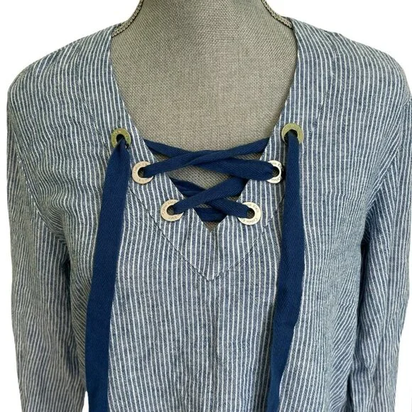 NWT CALVIN KLEIN SWIMSUIT COVERUP SIZE XS - Picture 3 of 4